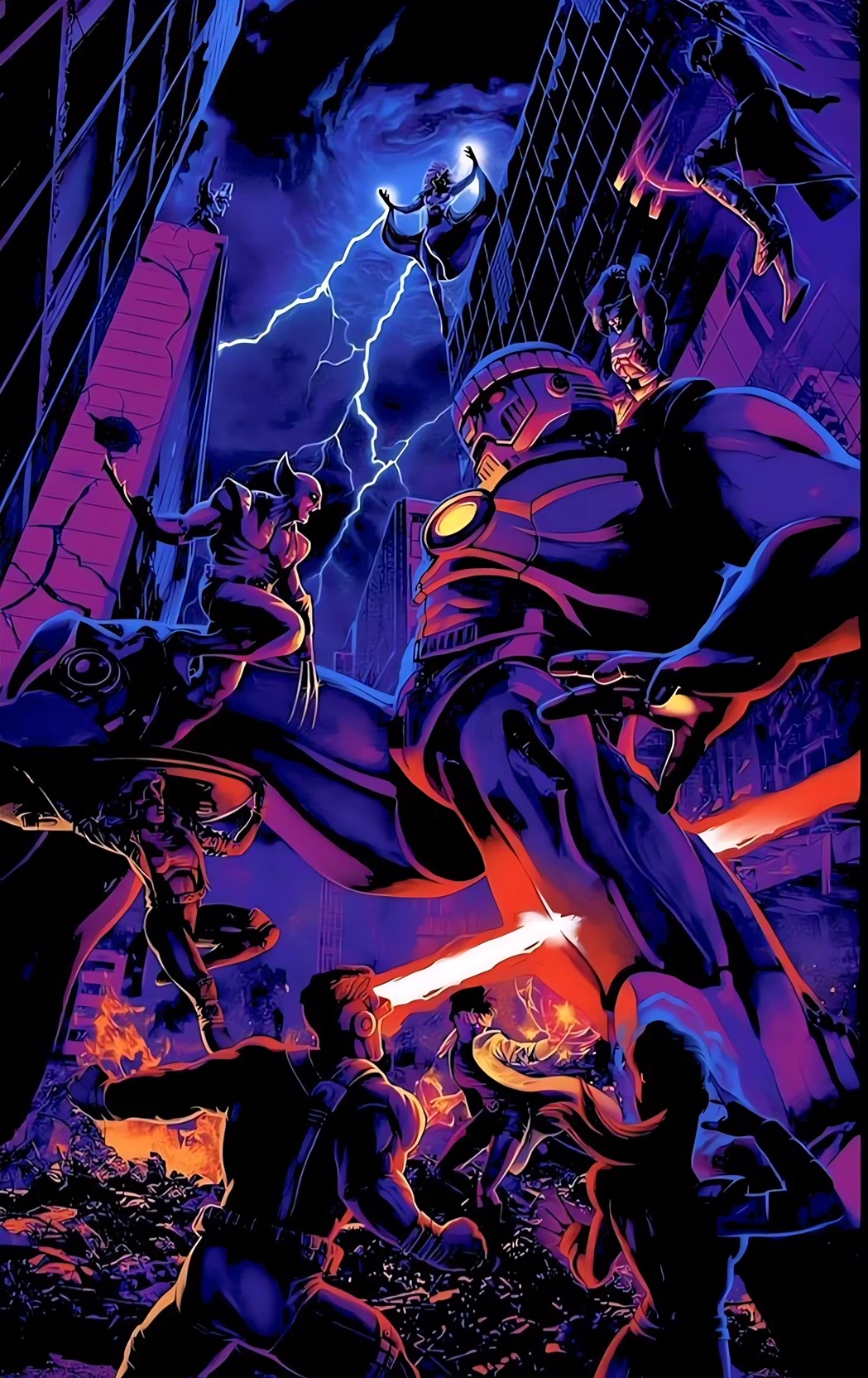 X-Men '97 thumbnail