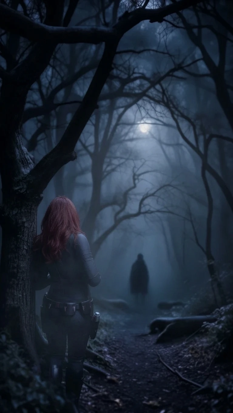 Marvel - A Haunting thumbnail