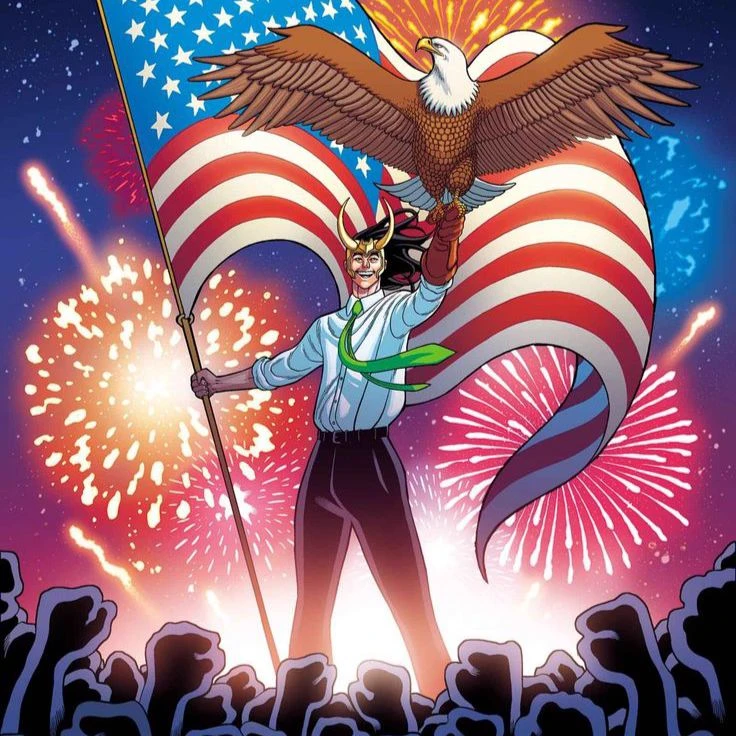 Be the President in the Marvel Universe thumbnail