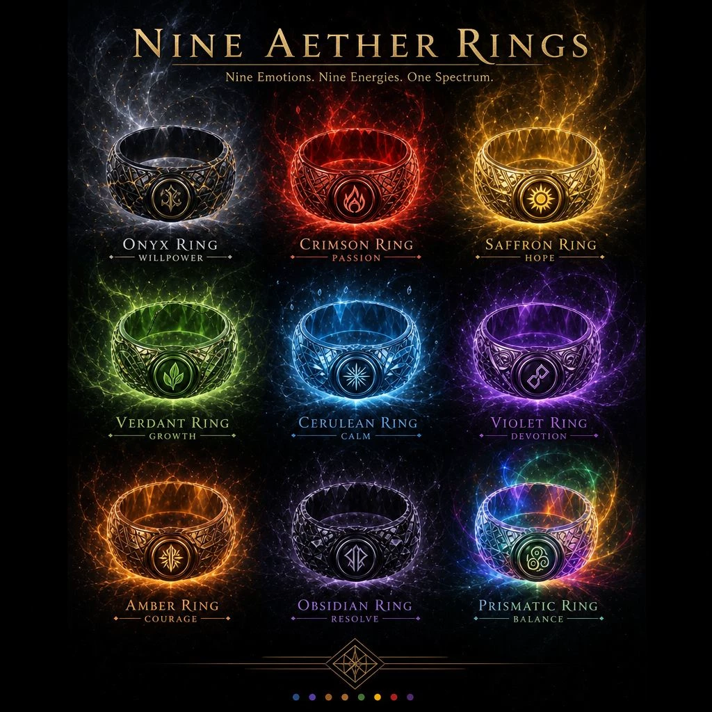 Marvel Universe • Aether Ring Corps thumbnail