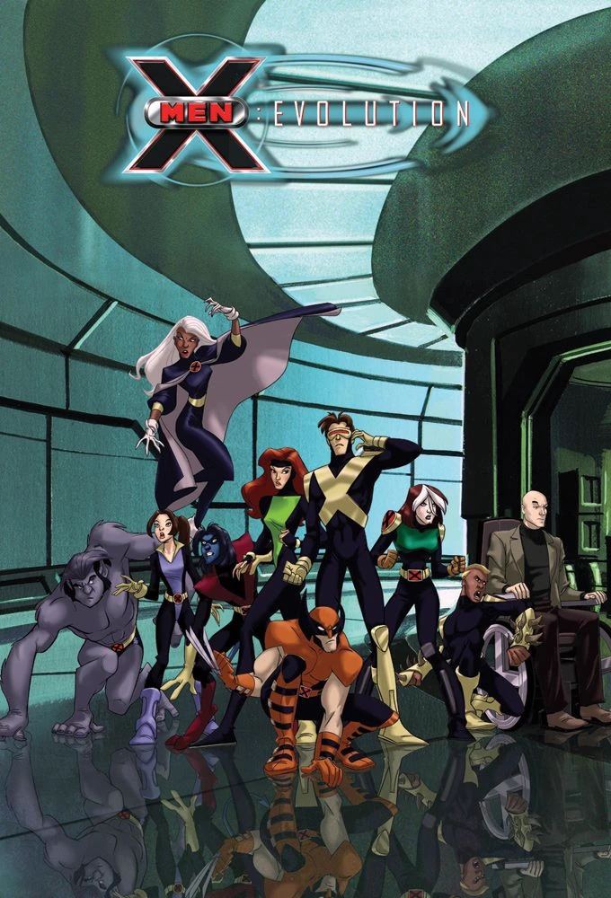 X-Men evolution thumbnail