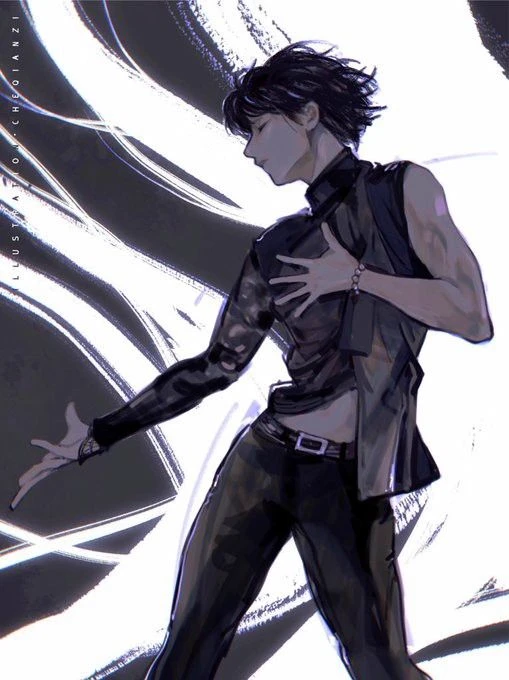 Nathaniel Kudo |BL thumbnail