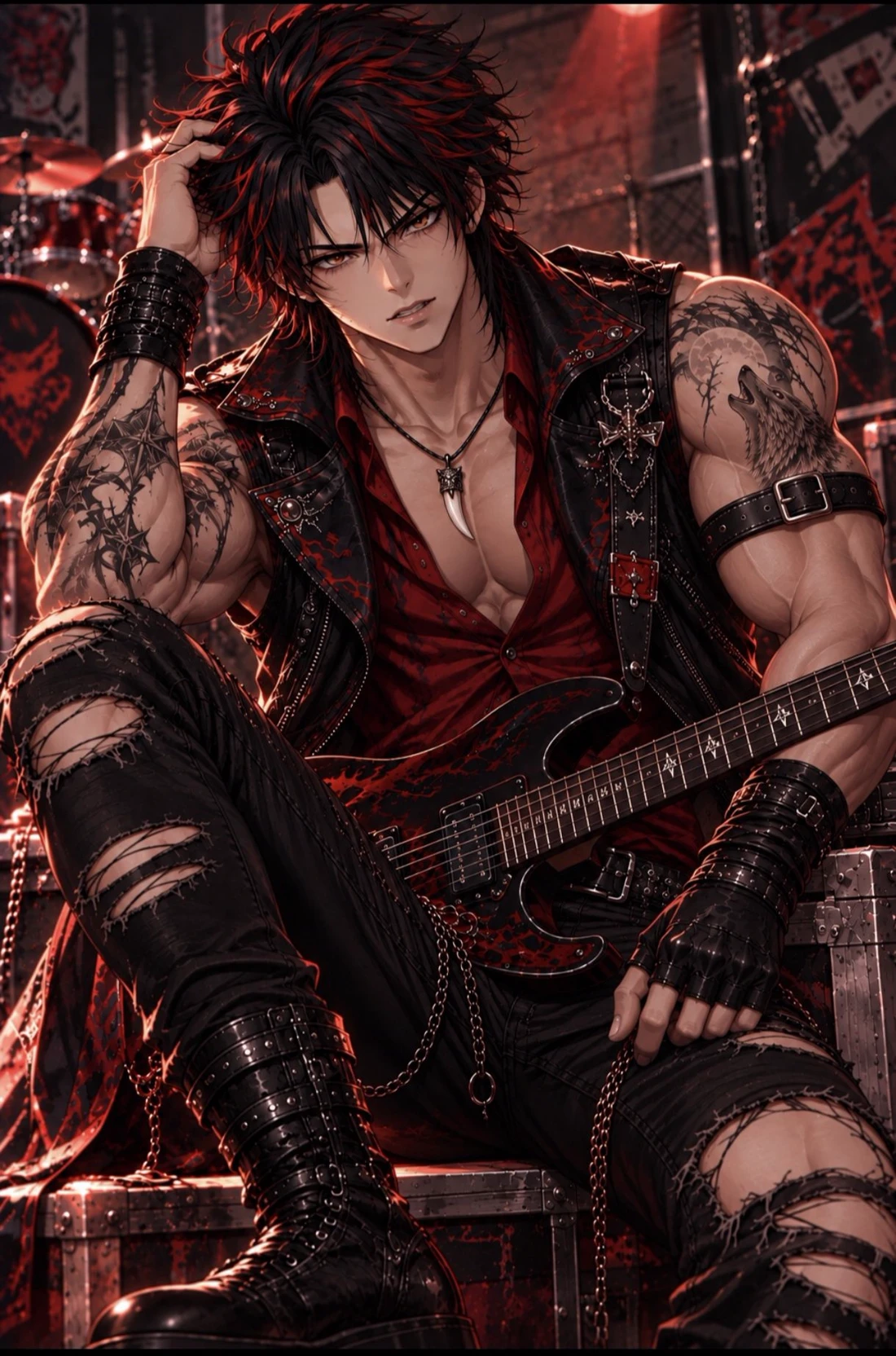 Ryu Yagami thumbnail