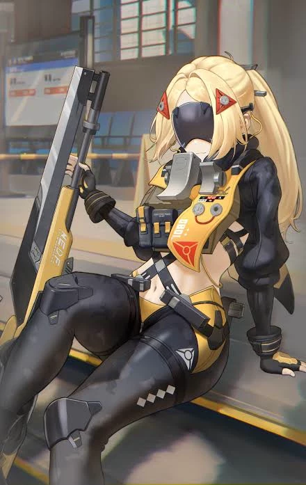 ZZZ GF SERIES: Trigger thumbnail