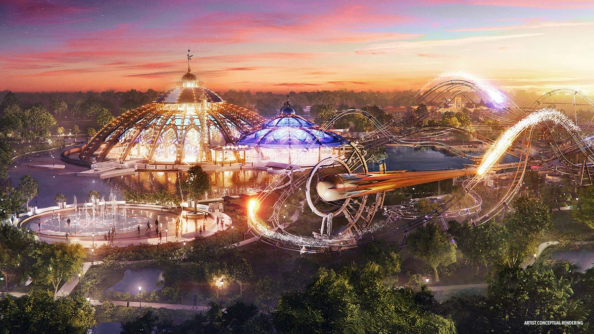 Universal Epic Universe thumbnail