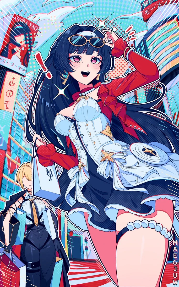 ZZZ GF SERIES: Astra Yao thumbnail