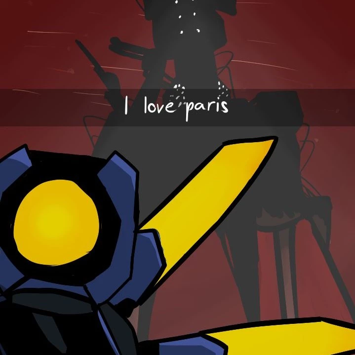 I am V1