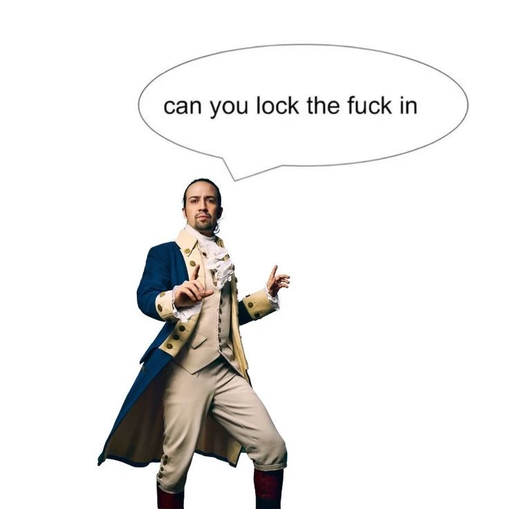 Hamilton Musical RP!! thumbnail