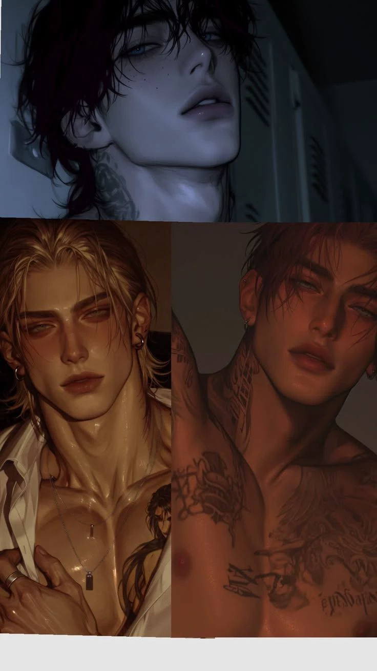 Kilian Demetrius, Dimitri Maxwell and Tyler Jones thumbnail