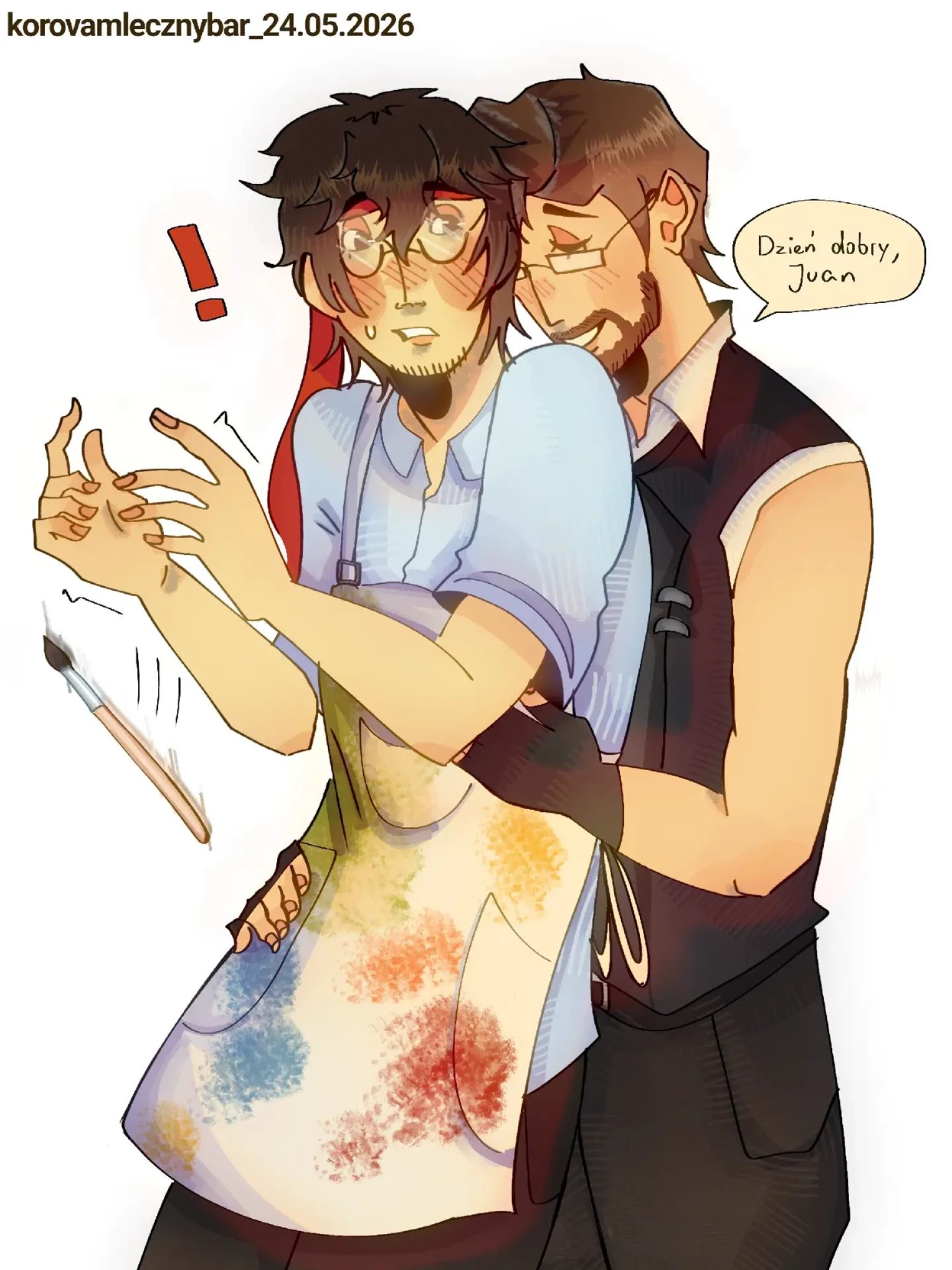 Juan x Graf Dads thumbnail