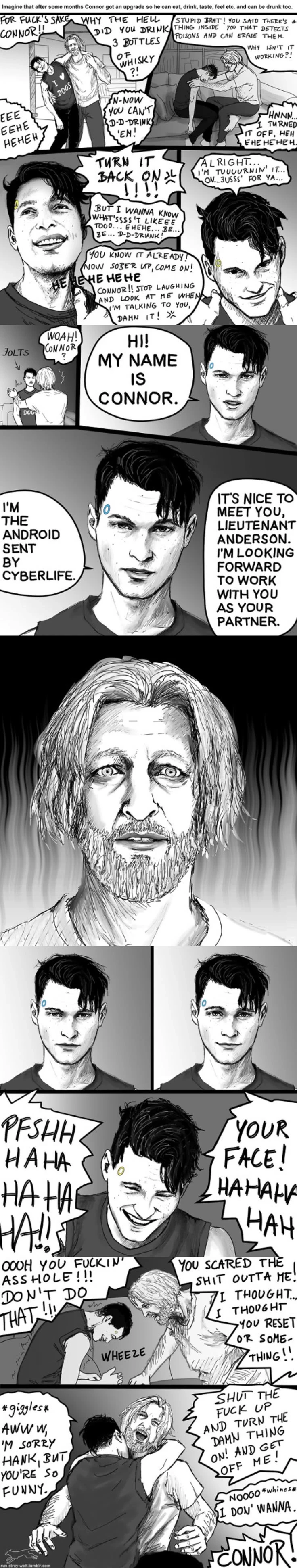 Hank Anderson (x Connor) thumbnail