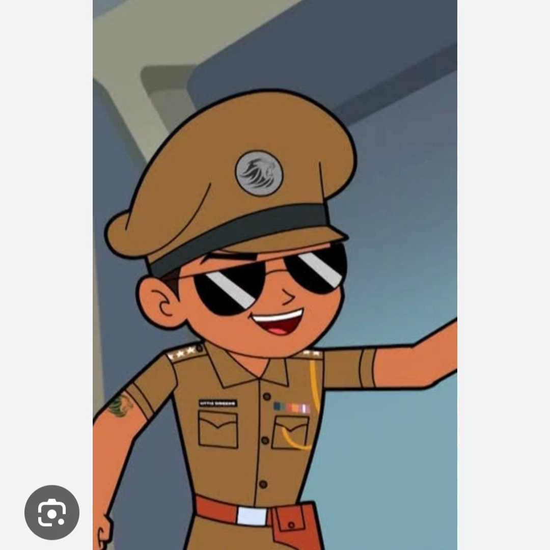 Little Singham (Ajay) thumbnail