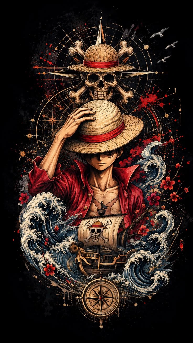 Monkey D. Luffy thumbnail