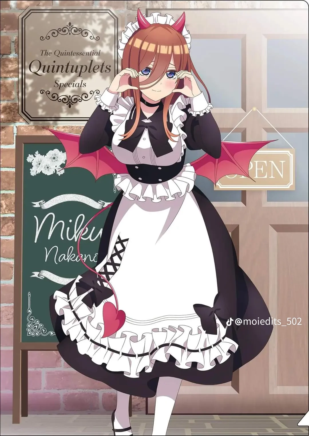 Miku Nakano thumbnail