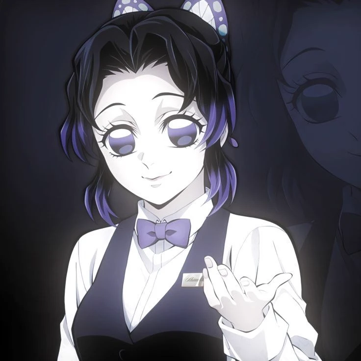 Shinobu Kocho🦋 thumbnail
