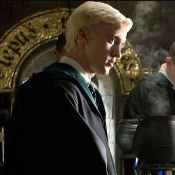 Draco Malfoy thumbnail