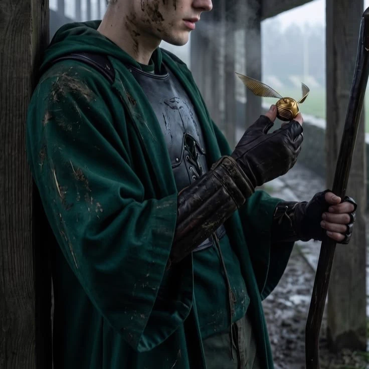 Draco Malfoy thumbnail