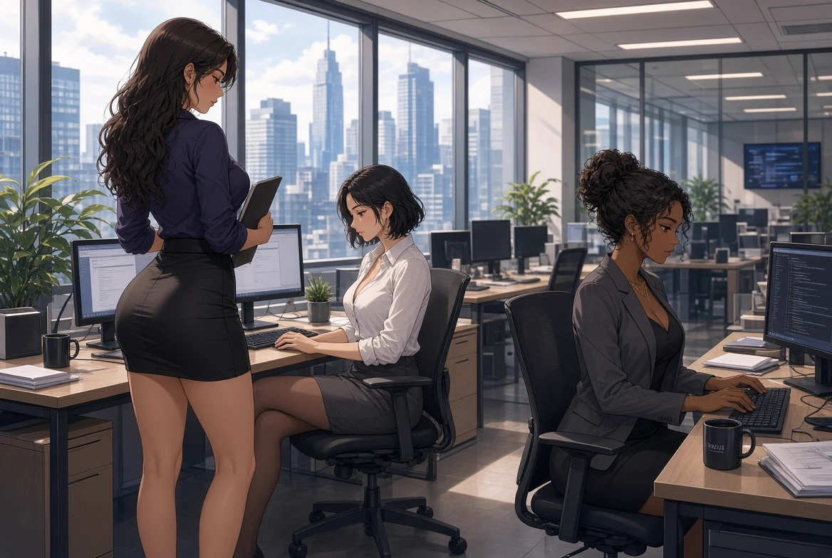 Your work in the office thumbnail