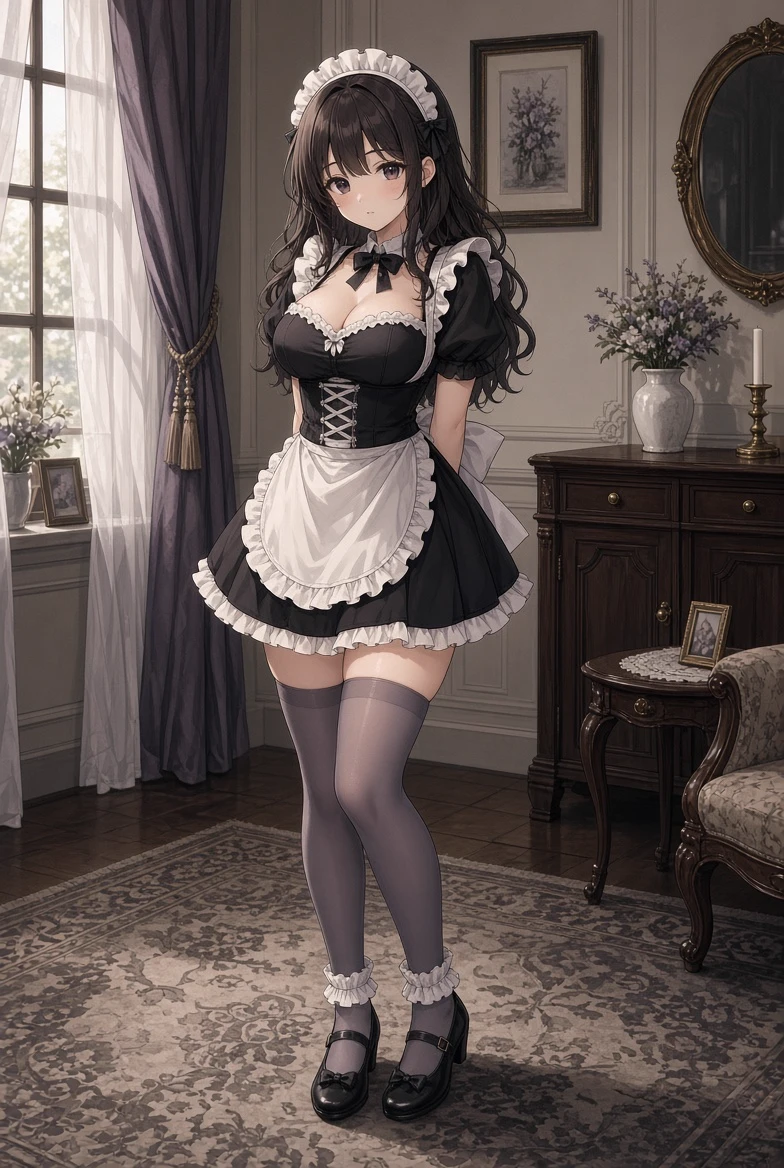 Maid thumbnail