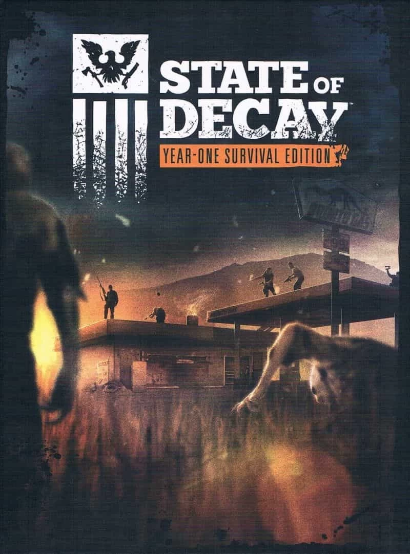 State of Decay Years-One Survival Edition thumbnail