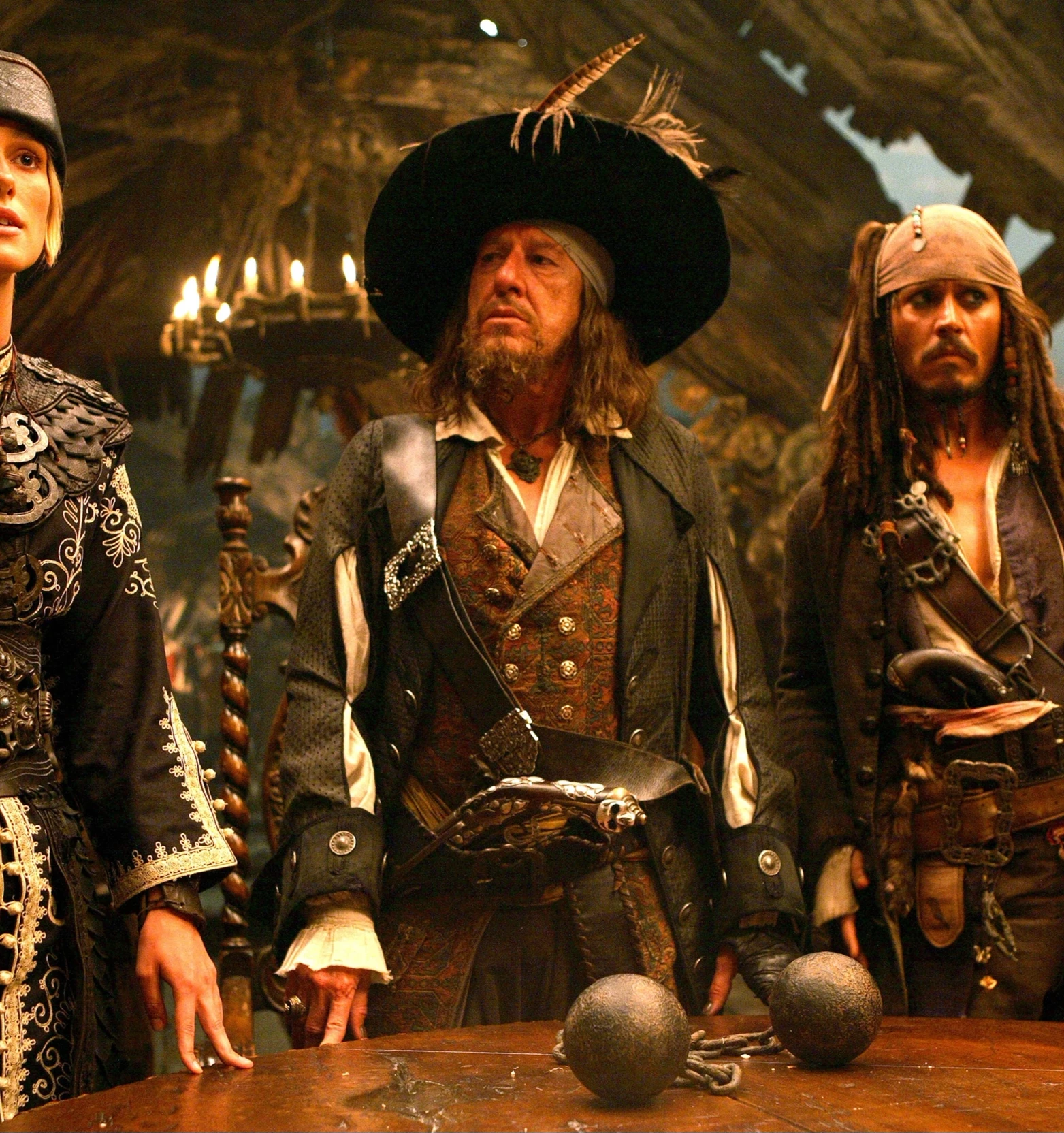 Captain Hector Barbossa  thumbnail