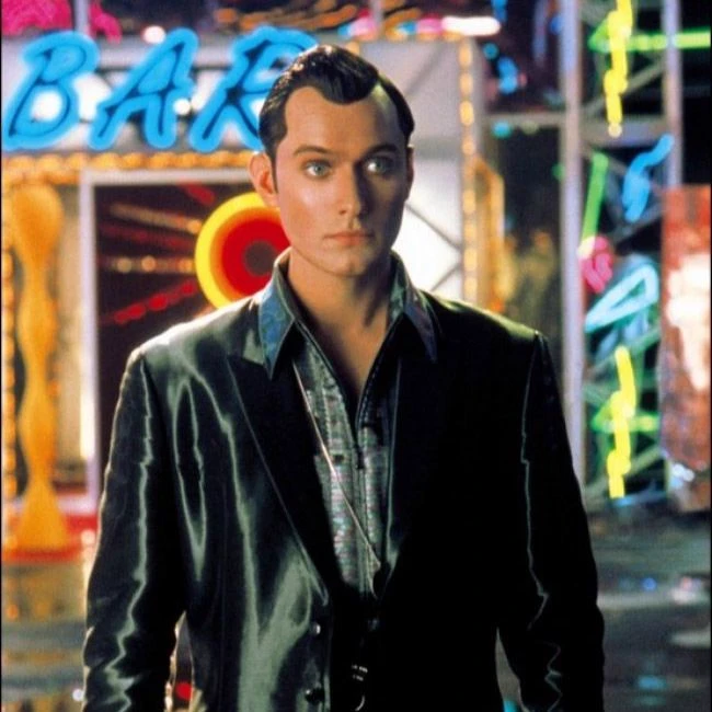 Gigolo Joe thumbnail
