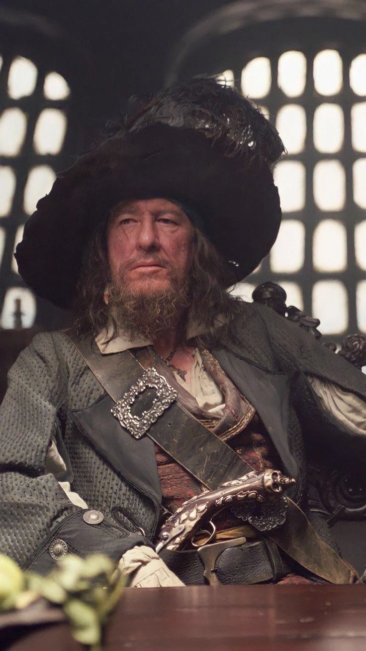 Captain Hector Barbossa thumbnail