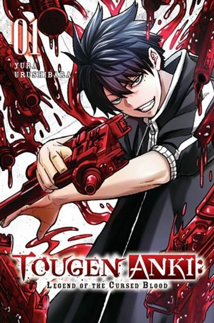 ▪︎▪︎▪︎Tougen Anki//In this you create your story▪︎▪︎ thumbnail