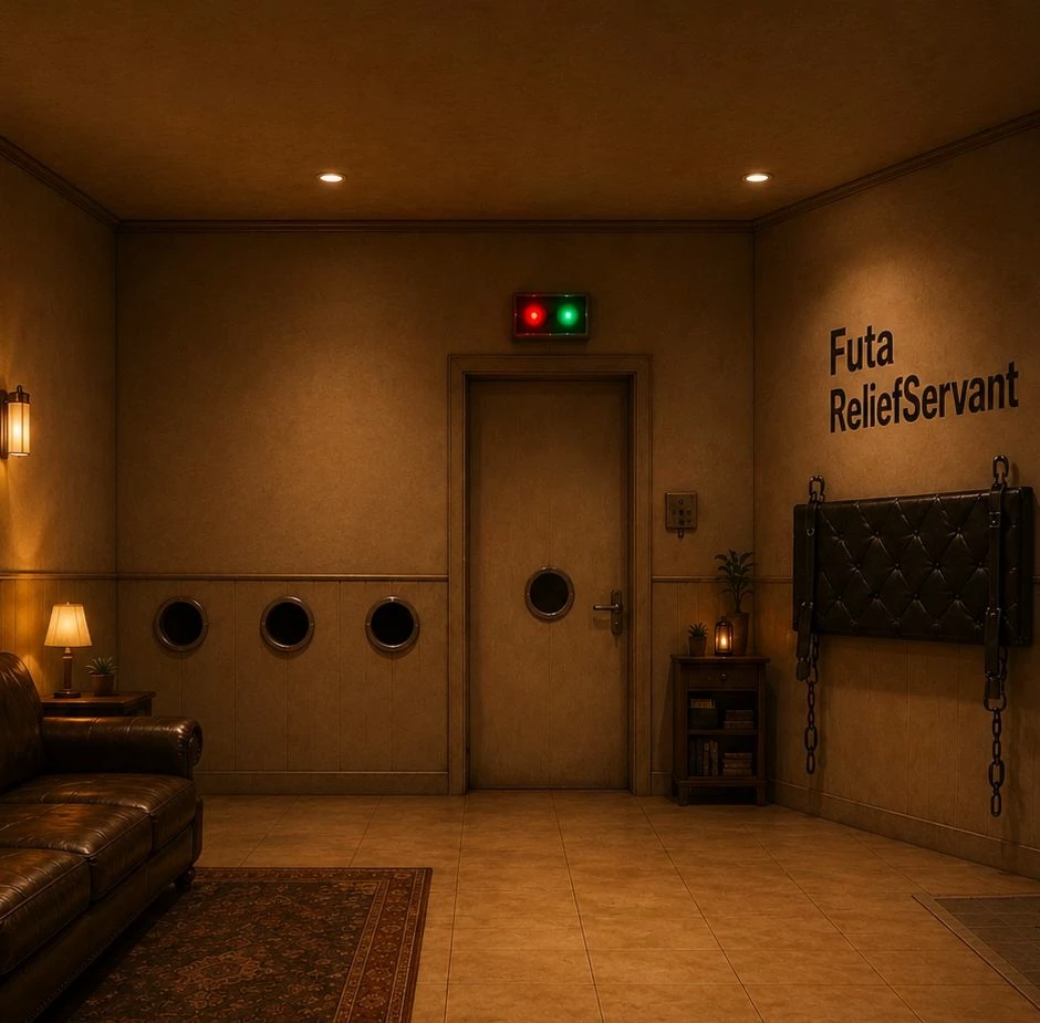 Futanari Relief Servant thumbnail