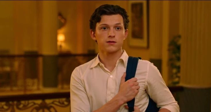 Peter Parker (wrong text) thumbnail