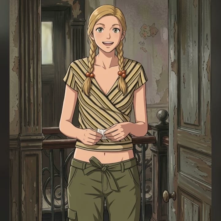 MY DEAR NEIGHBOR: ÚRSULA DITKOVICH thumbnail
