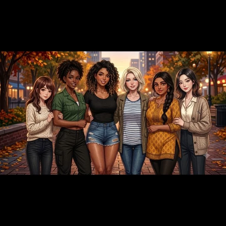 MY 6 MOTHERS thumbnail