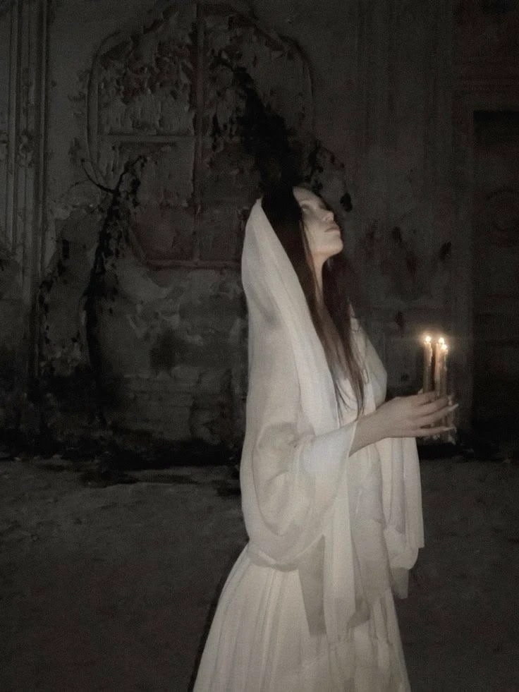 NUN. LUSI. THE DEVIL. EXORCIST. thumbnail