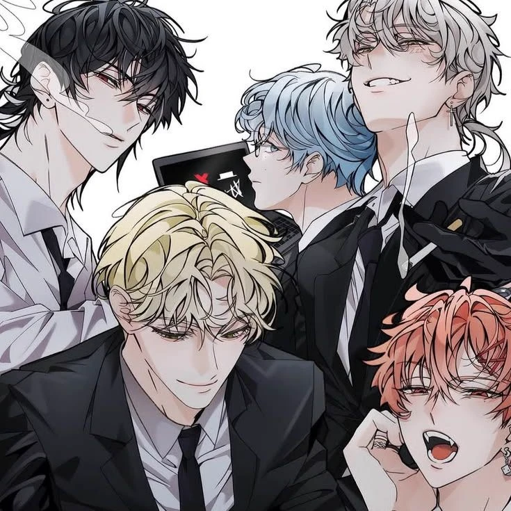🫶🏻💗 Only Boys Sleepover — BL  thumbnail