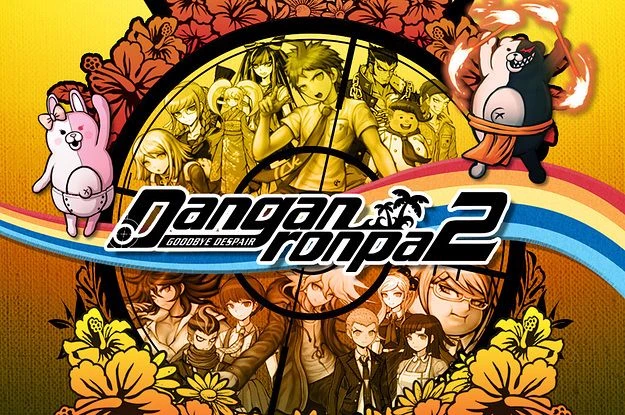 Danganronpa Goodbye Despair (Hajime Hinata) thumbnail