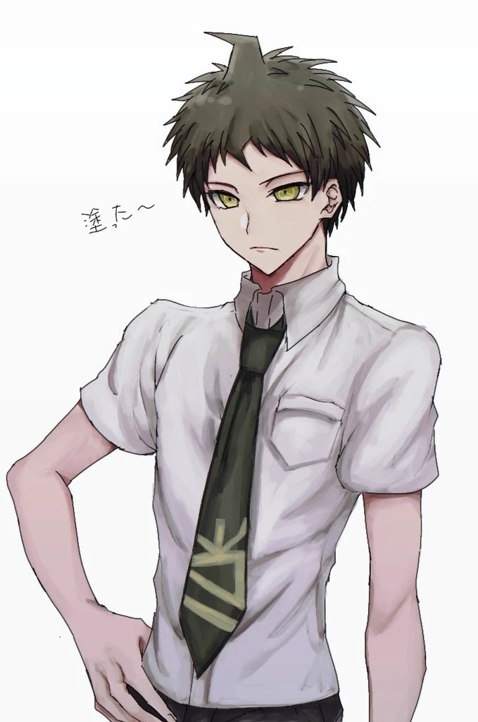 Hajime Hinata thumbnail