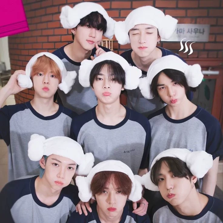 STRAY KIDS- MINHO thumbnail