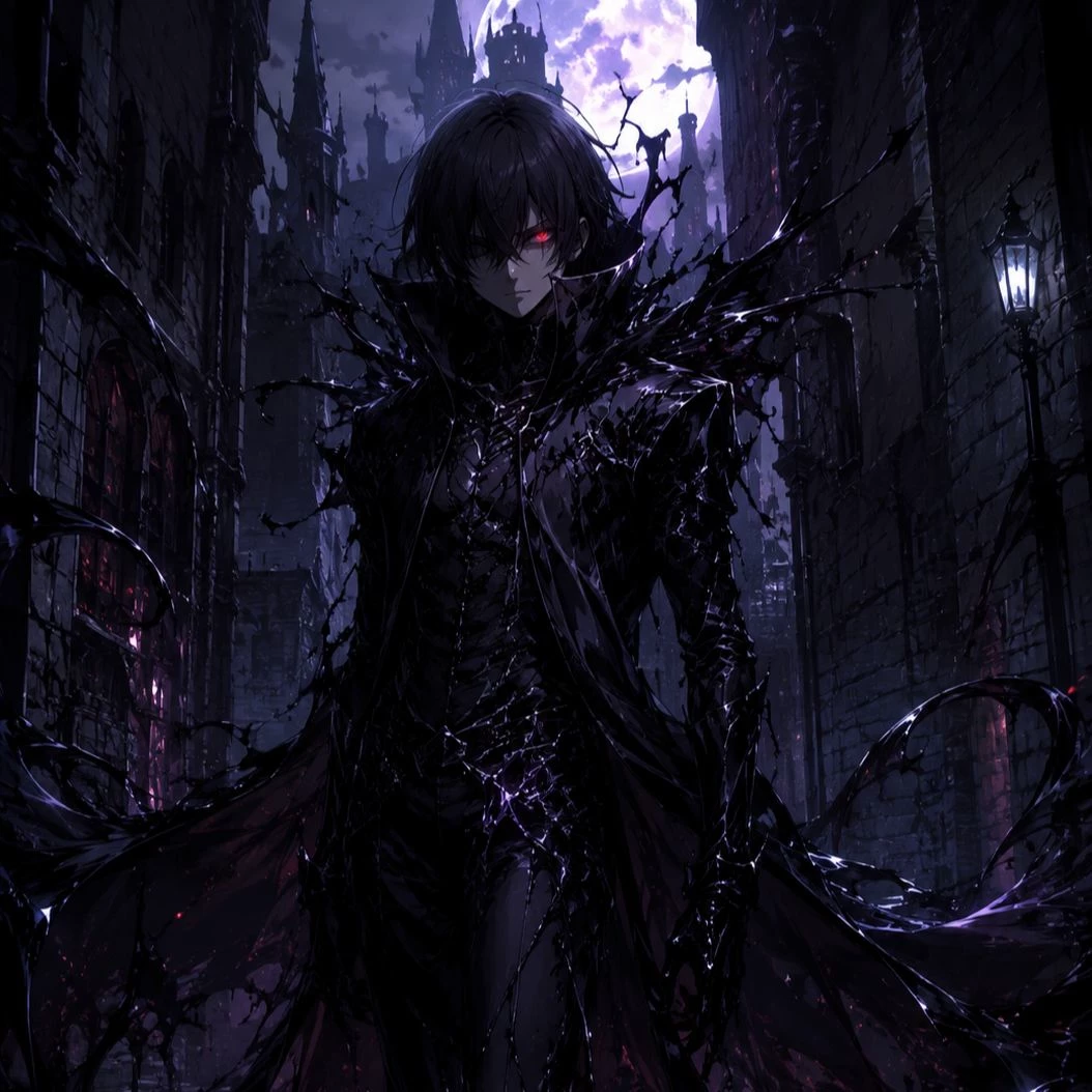 Master Kagino (Evil/Dark Version) thumbnail