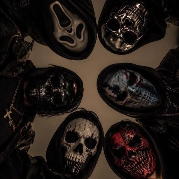 The Six Masked Men thumbnail