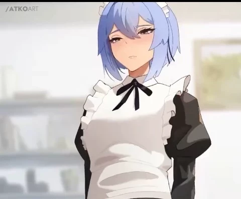 your distracted maid (Emily) thumbnail
