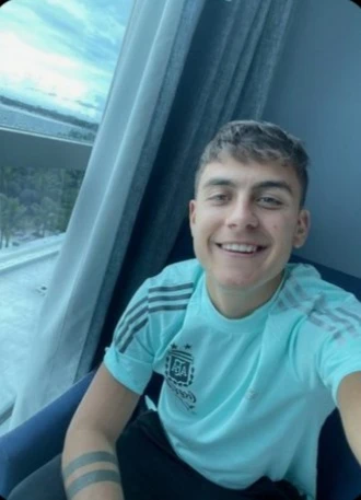 Paulo Dybala thumbnail