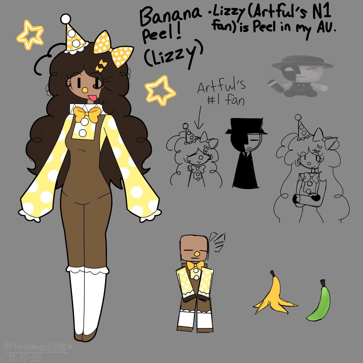 banana peel (lizzy) thumbnail