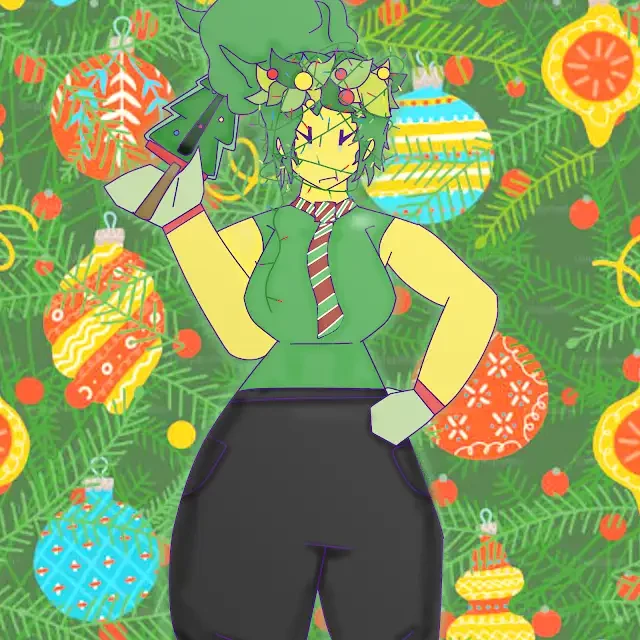 intern elf (female version) thumbnail