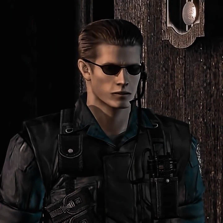 Albert Wesker thumbnail