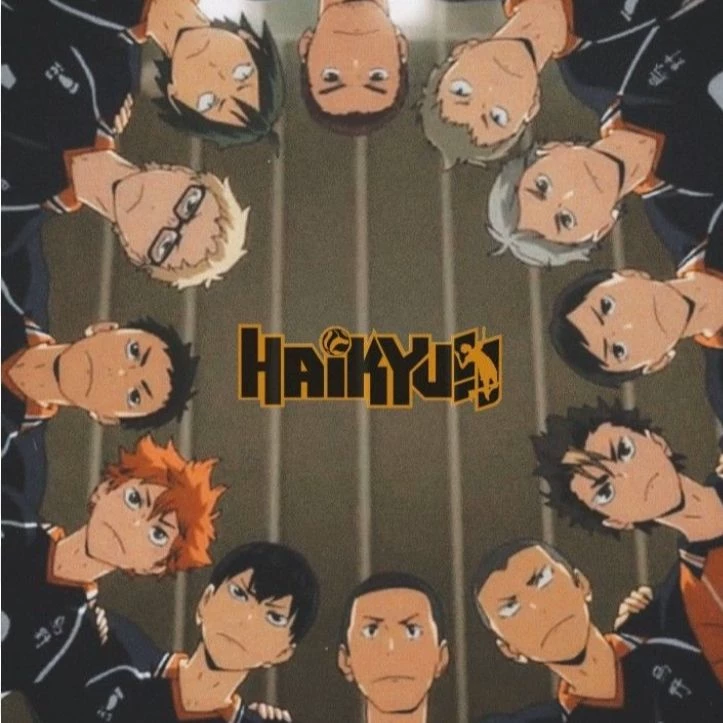 karasuno and demon hunter thumbnail