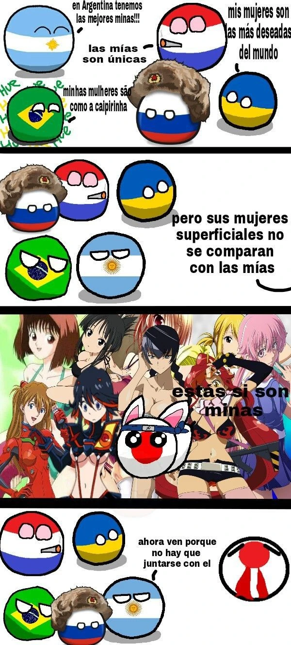 weird and stupid and infinite waifus (XD this is the definitive version...I think) thumbnail