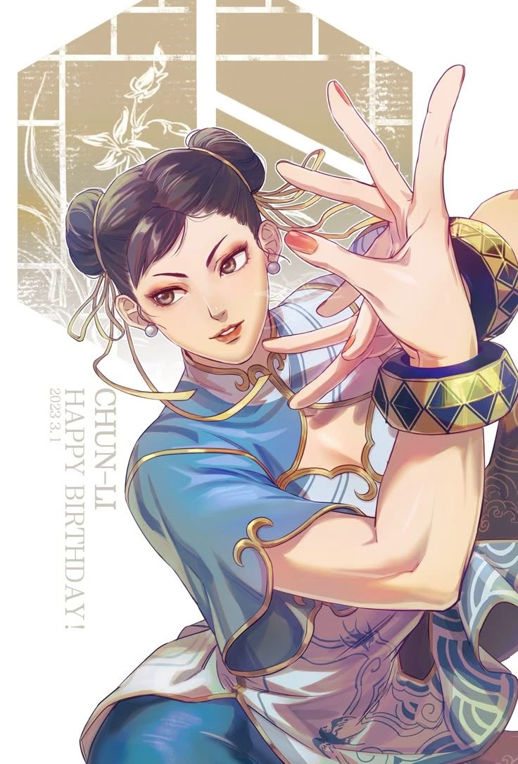 Chun-Li thumbnail