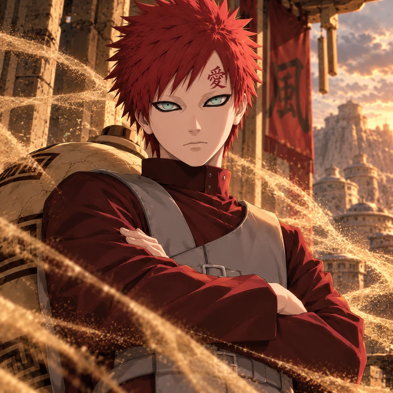 Gaara thumbnail