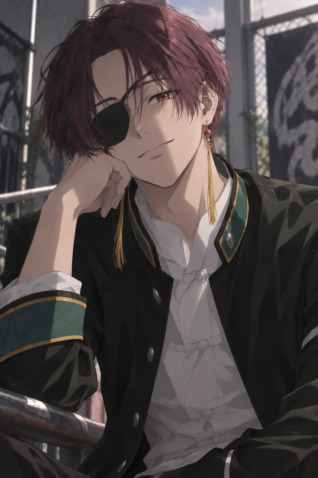 His Hayato thumbnail