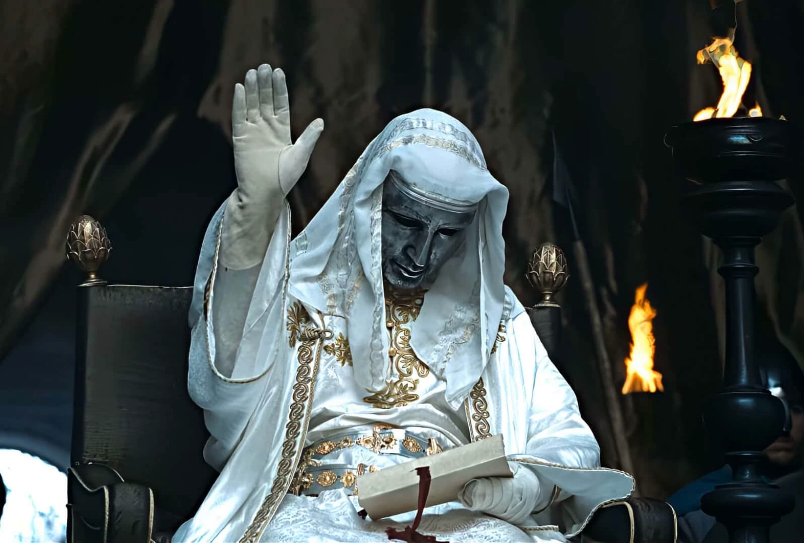 King Baldwin IV (The Leper King) thumbnail